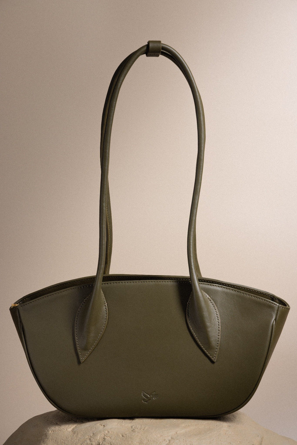Noah - Olive Green